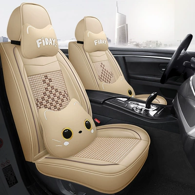 Seasons, Full Leather, New Model Car | Four Seasons Pad