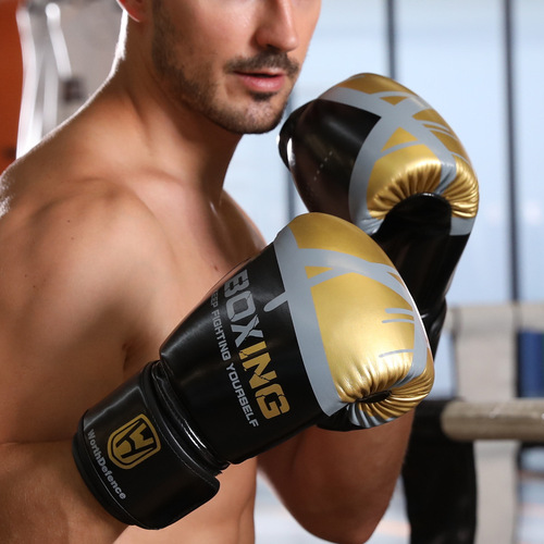 Boxing gloves for men and women, fitness for children, adults and teenagers, Taekwondo Sanda, fighting and fighting training gloves