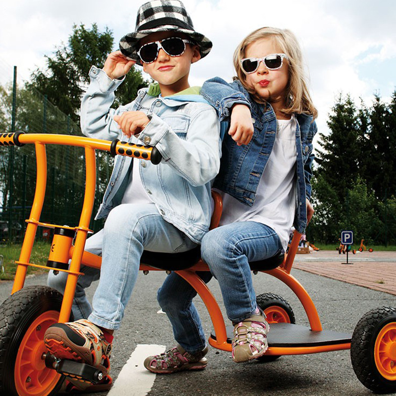 Infant and Toddler Balance Bike, Bicycle, Walker, Oumeng Beleduc Toptrike