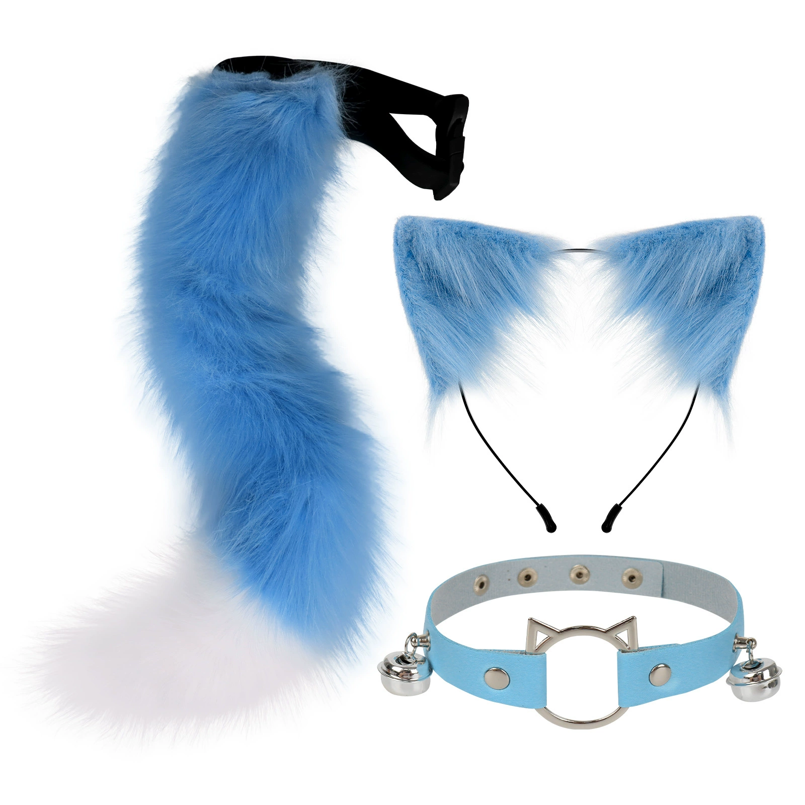 Повязка на голову, аксессуары, набор, чокер, заколка, оптовая продажа