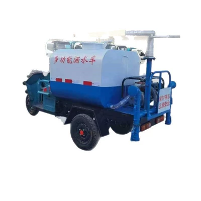 Water Spray Truck, Suvarma maşınları