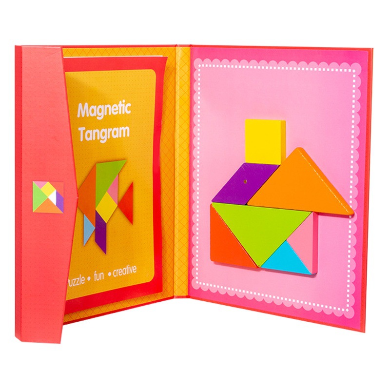 Magnético rompecabezas de primer grado Matemáticas enseñanza ayudas para estudiantes La Escuela Primaria niños kindergarten juguetes educativos