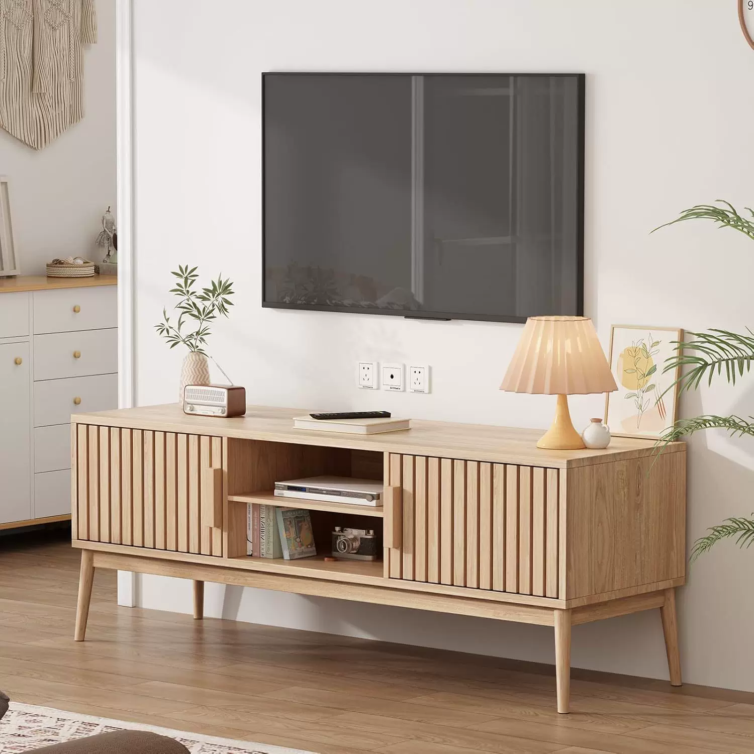 家用小户型矮柜地柜非实木客厅收纳柜子电视柜现代简约落地储物柜