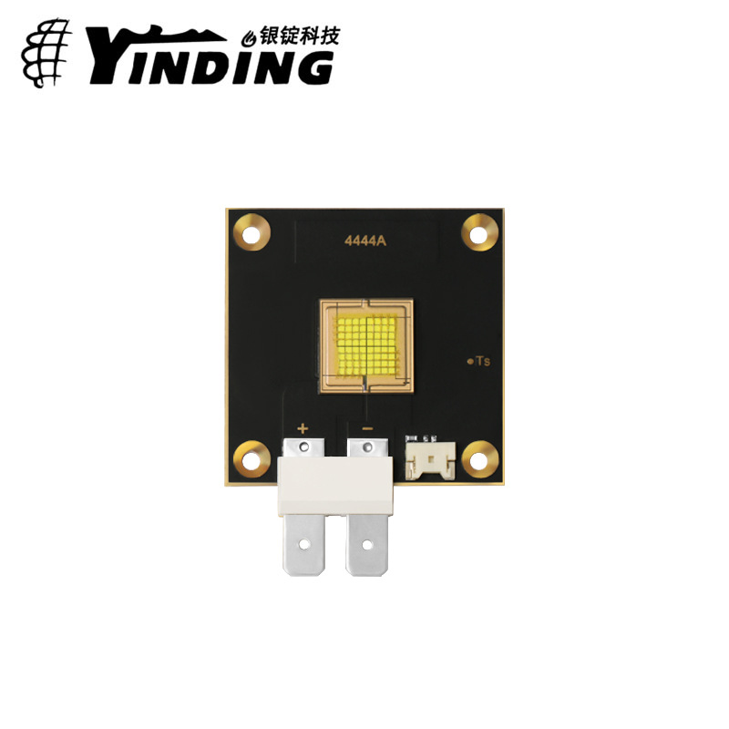 ��LUMINUS������˹ 4444Aƽͷ64оƬ��ͭ��׹�300W����led����