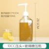 10cc header+glass bottle