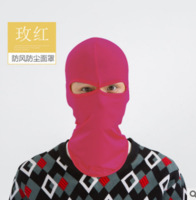 Montar al aire libre todo incluido protector solar casco divertido cosplay máscara sexy de Halloween Amazon