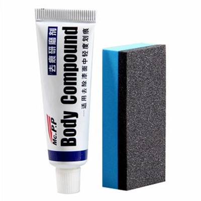 Remover Abrasive, Car Paint | Car wax