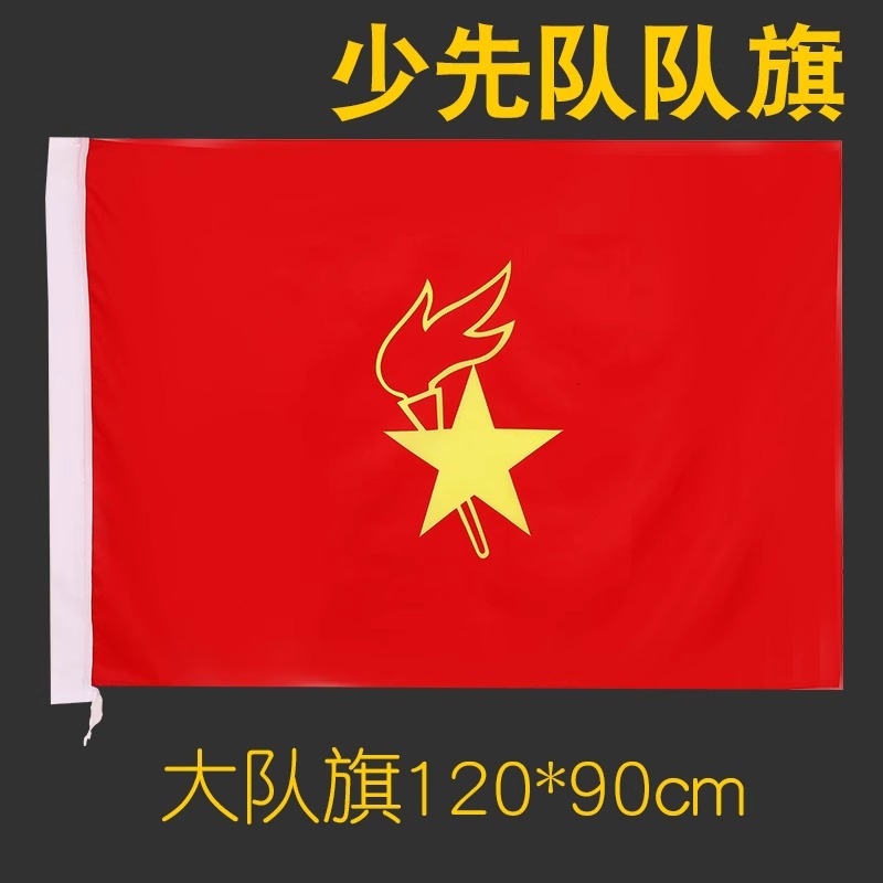 Cờ đội (90x120 cm)