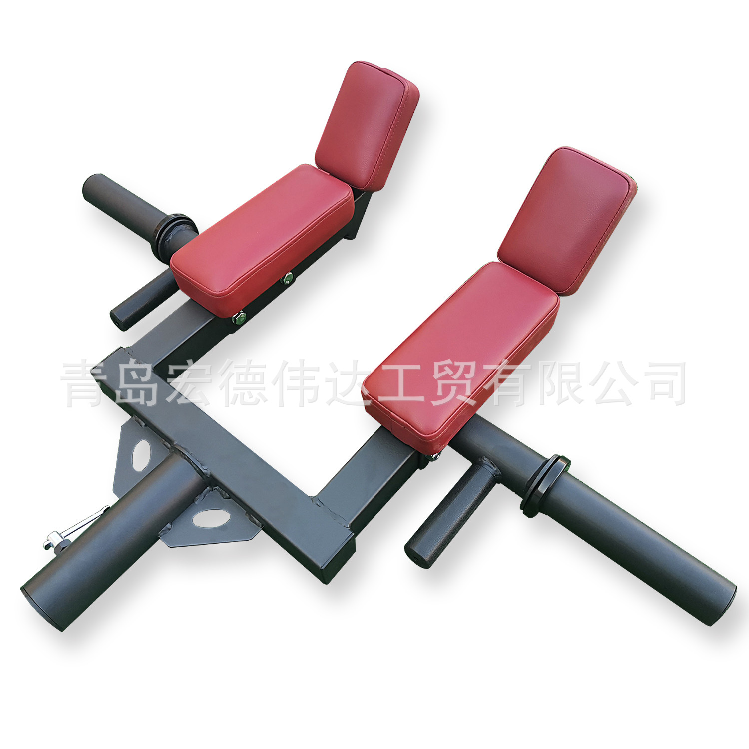 Hack Squat Training Stand Squat Shoulder Standing Push Core Strength Training Home Gym Equipment