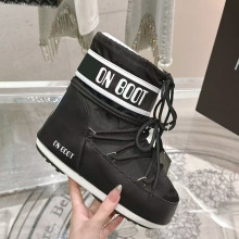 MOONͬQ߶ BootŮʿҰɫICONͲѩ