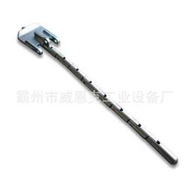 电力施工牵引走板电缆放线连接板鱼头拉线防扭器放线滑车光缆走板
