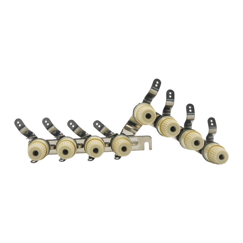 缝纫机配件1508夹线器 裤头车夹线器过线器森本多针机