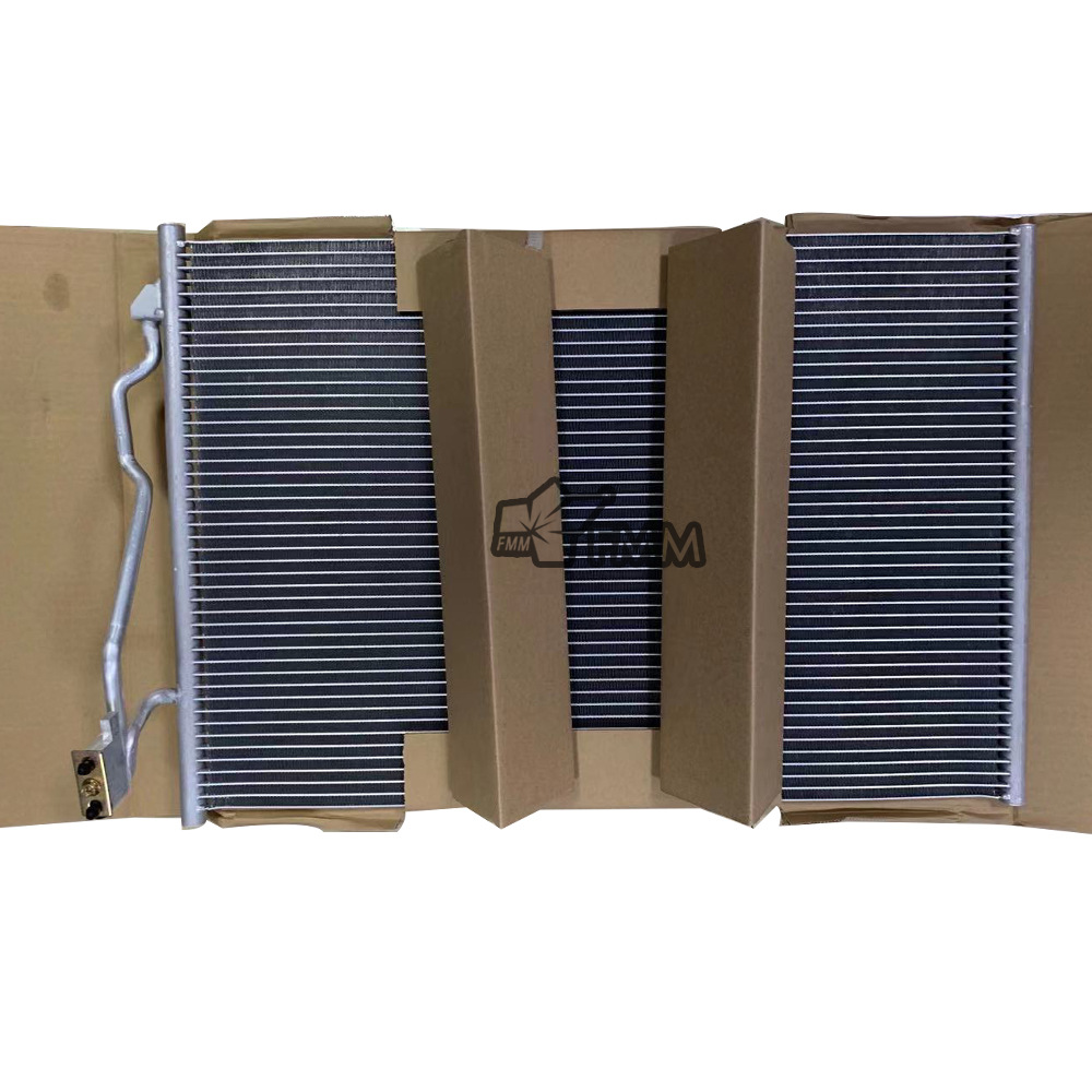 奔驰CL600 S430 SL500 SL600 SL63 W221车空调冷凝器 2215000554