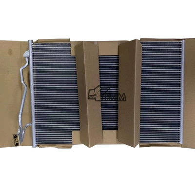 Mercedes-Benz CL600 S430 SL500 SL600 SL63 W221 car air conditioning condenser 2215000554 (Kondisioner radiatoru)