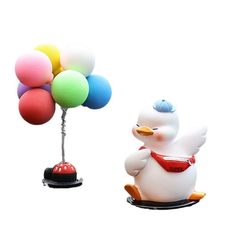 Creative cute decorations, new collection, internet celebrity, duck