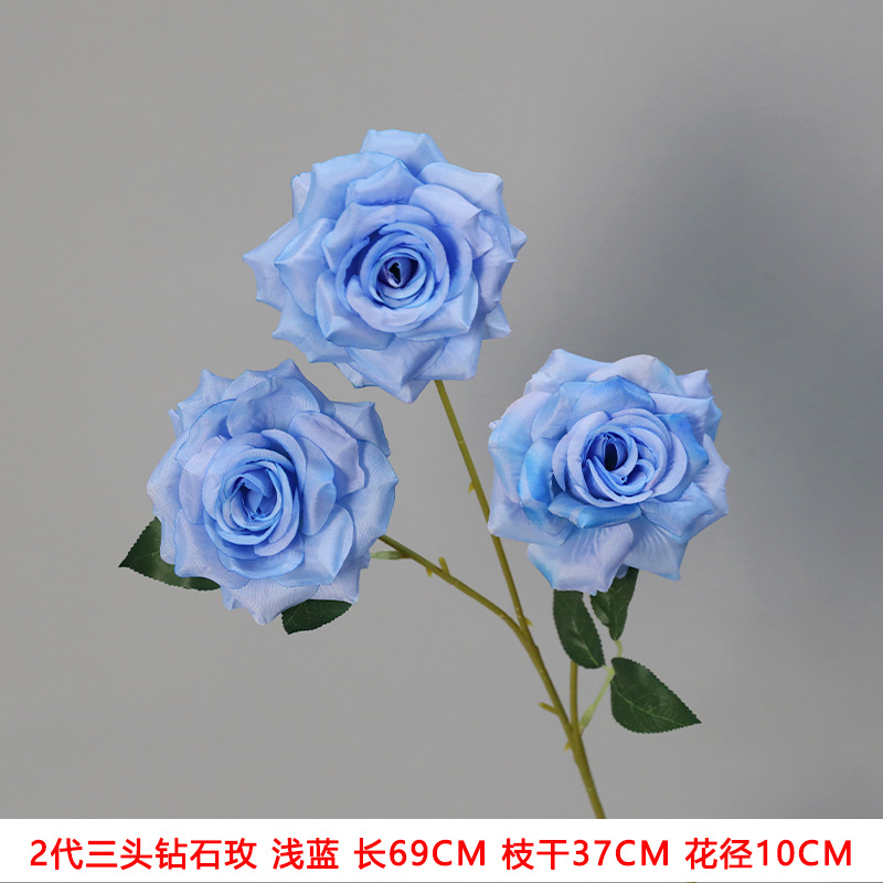 2세대 3헤드 다이아몬드 로즈