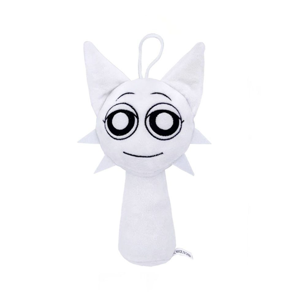 Rhythm Box 1 Spot Segundos Fat Cross-border Sprunki Plush Advanced Game Muñeca de felpa