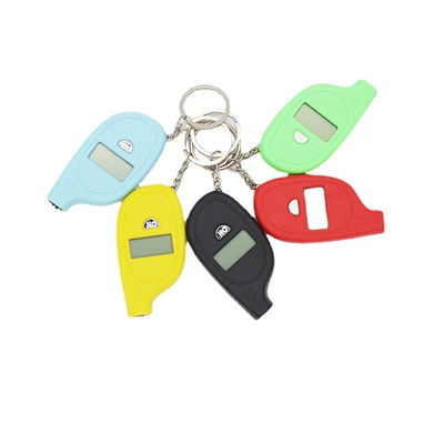 Meter with Digital Display – Tire pressure monitoring system
