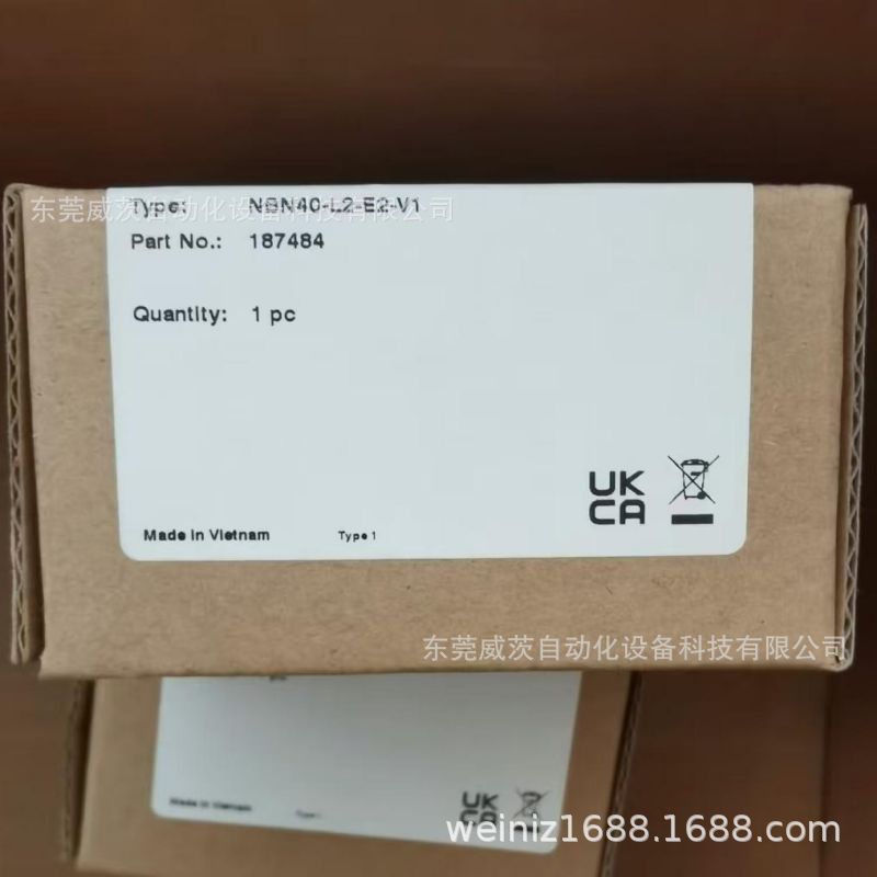 倍加福传感器   NBN40-L2-E2-V1   全新包装现货   议价