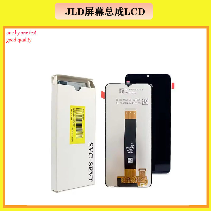 Aplicable a Galaxy Samsung A32 5 conjunto de pantalla de teléfono A326 original WF