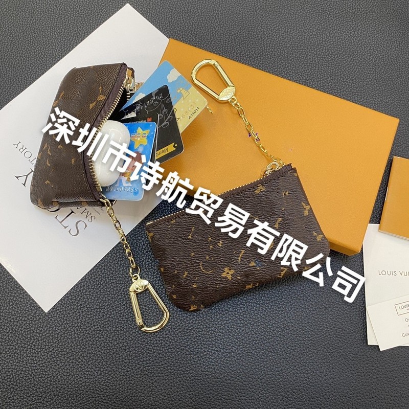 財布欧米の対外貿易の経典の小銭入れのイヤホンの包みは色を合わせます。|undefined