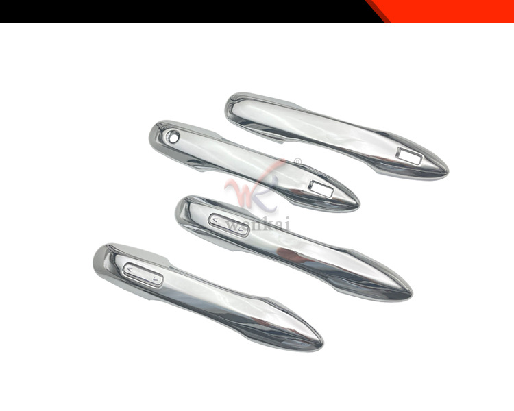 Suitable for Toyota 23 Alphard40 series modified outer door handle trim Vellfire40 series special