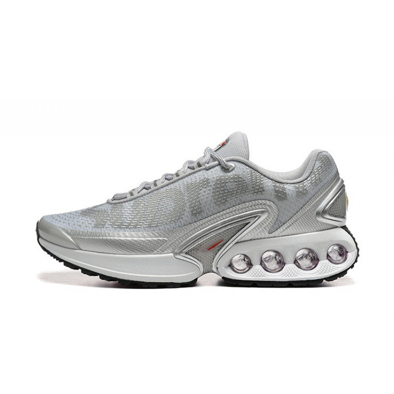 2025 クロスボーダー莆田靴 AIR MAX DN シリーズ新しい黒と紫のエアクッションスポーツシューズクッション性と透明性|undefined