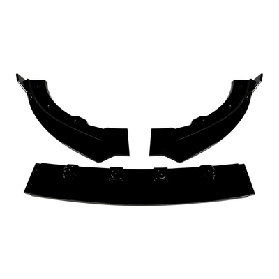 front lip, front spoiler, Big Surrounded