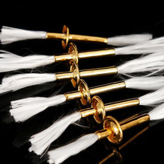 Glass fiber Buddha hall temple uses Buddha hall candle wick wick core wick wick butter fiber glass