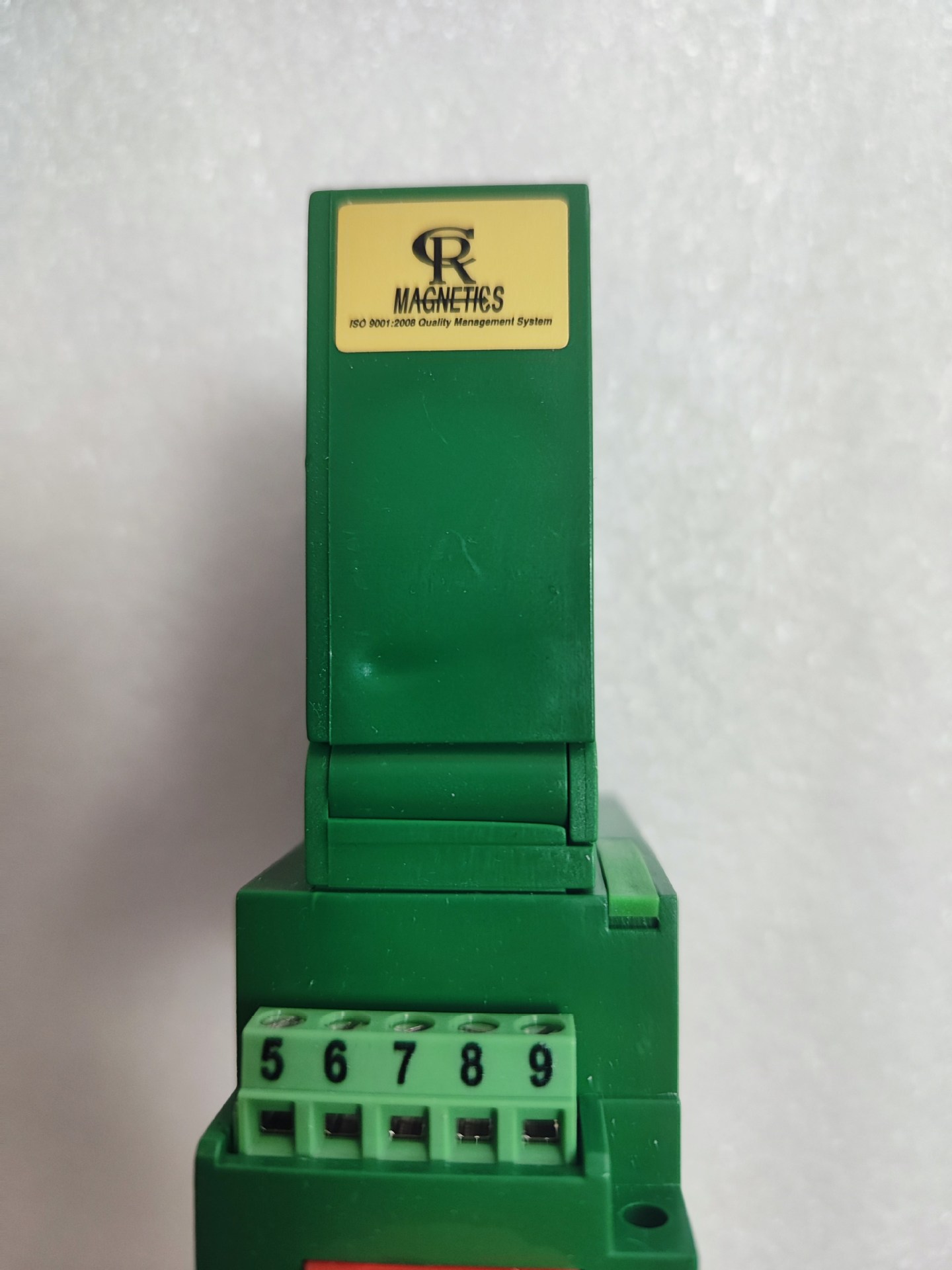 CR Magnetics分体式直流电流传感器CR5210S-30 CR5210S-100代理