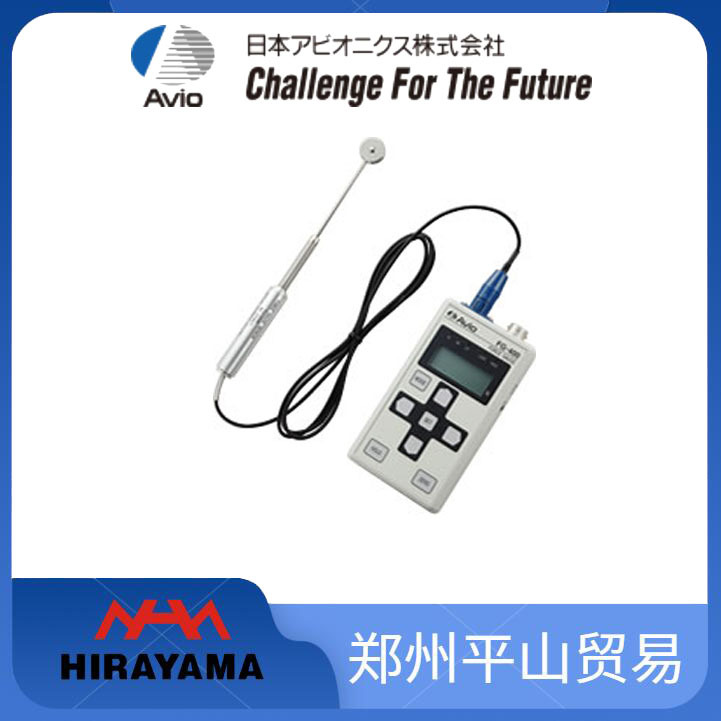 日本Avio 数显压力表 FG-400 探头TJ-1A TJ-20R