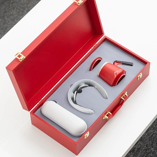 Massager for office, umbrella, set