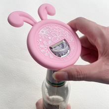 PVC冰箱贴开瓶器精选厨房好物可爱日韩卡通多用啤酒起瓶器跨境