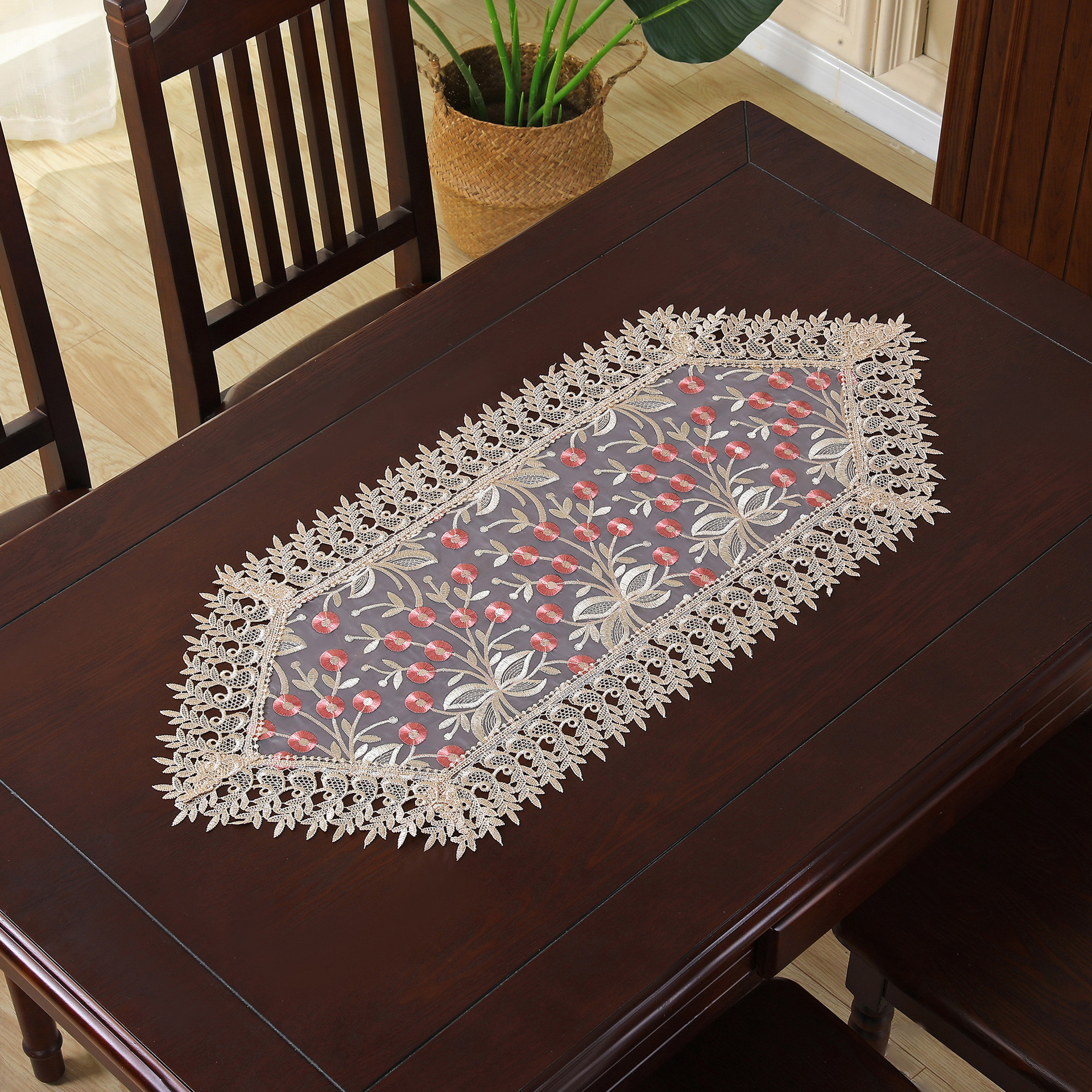 40*90cm 테이블 수건 (15.7 '* 35.4')