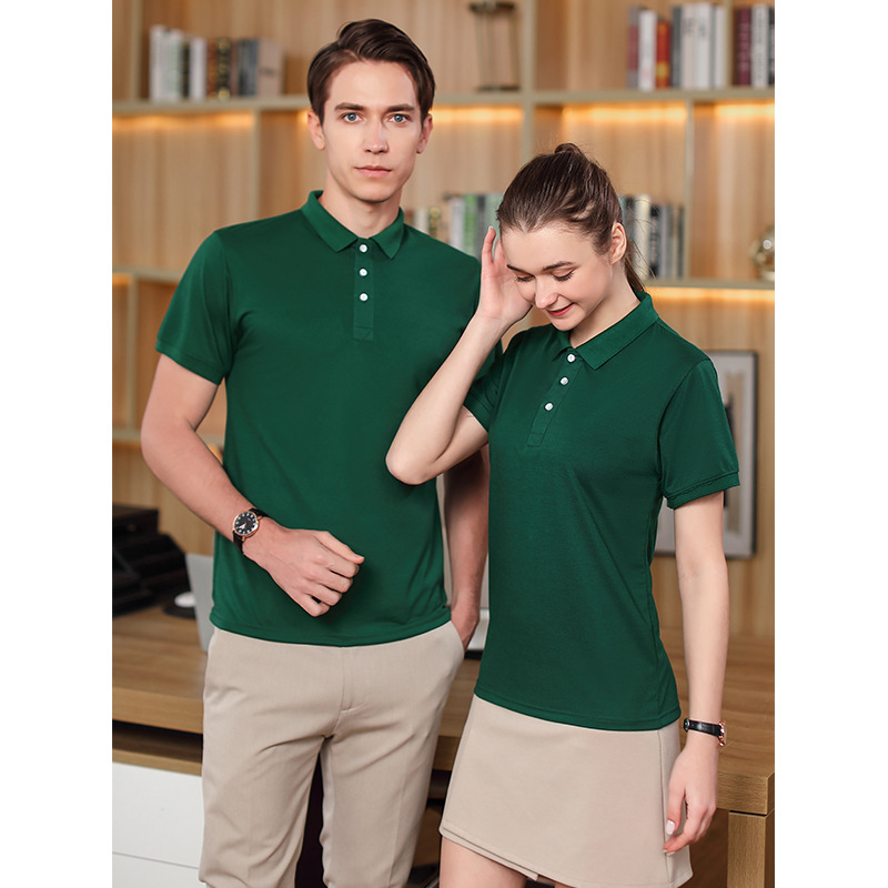 Poloシャツ男半袖tシャツ2022夏潮牌純色襟通気メッシュ半袖男上着メーカー卸売り|undefined