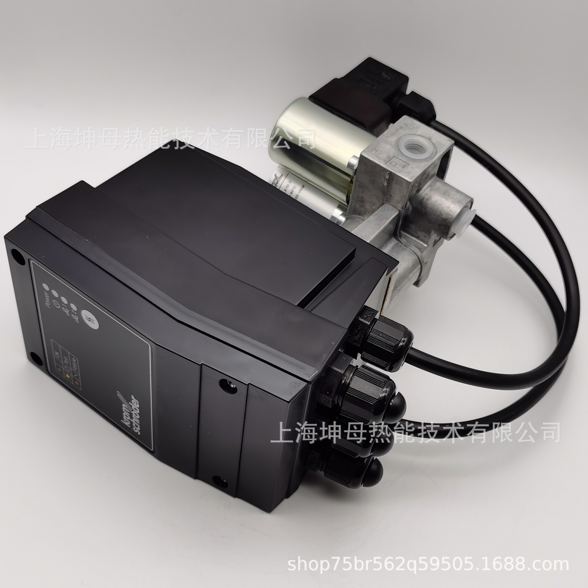 Krom霍科德检漏仪TC3R05W/W燃气控制器