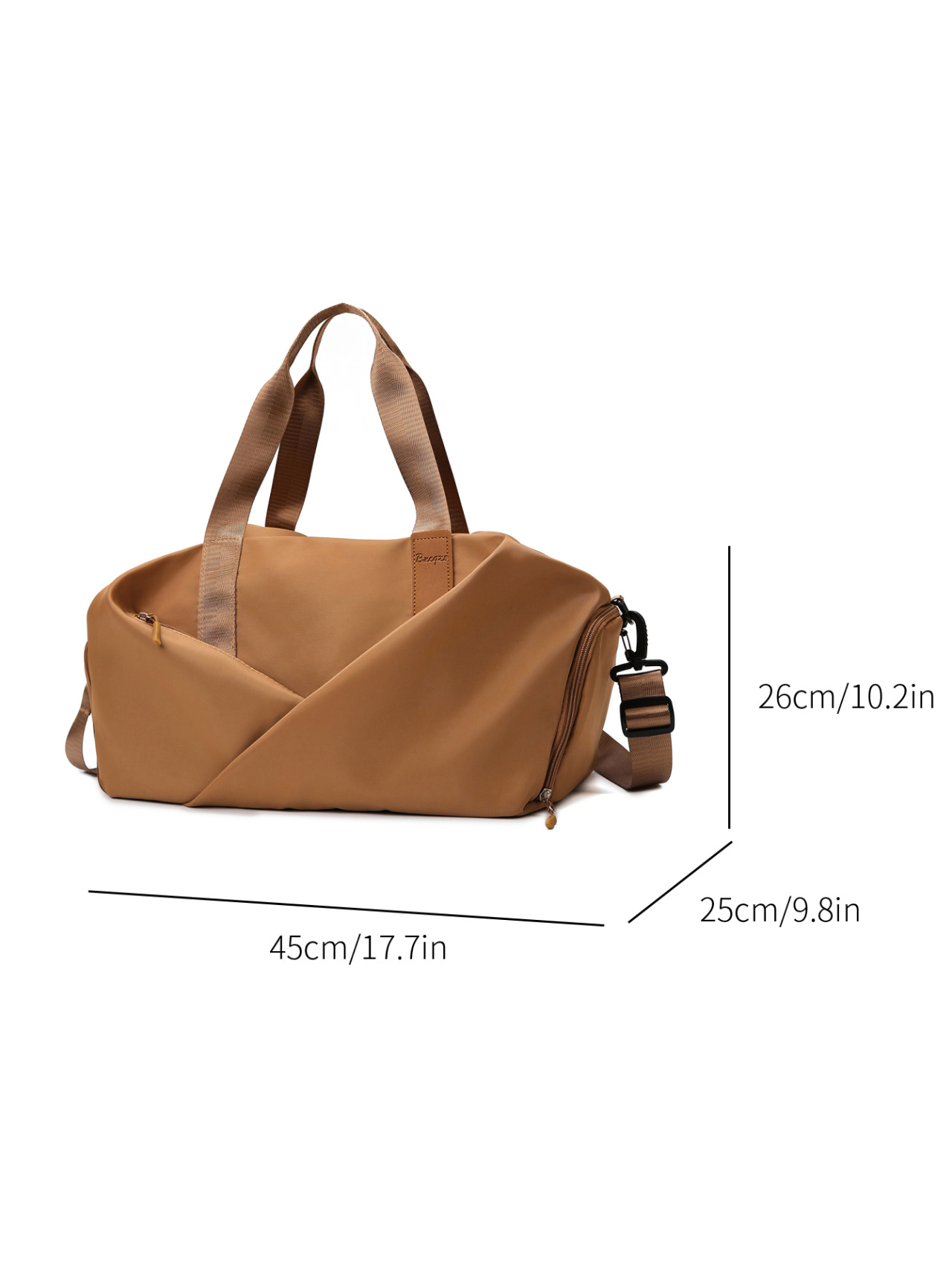 다크 브라운