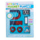 Student magnet set teaching aids physics teaching experiment learning magnet magnet stone children's educational early education small gift