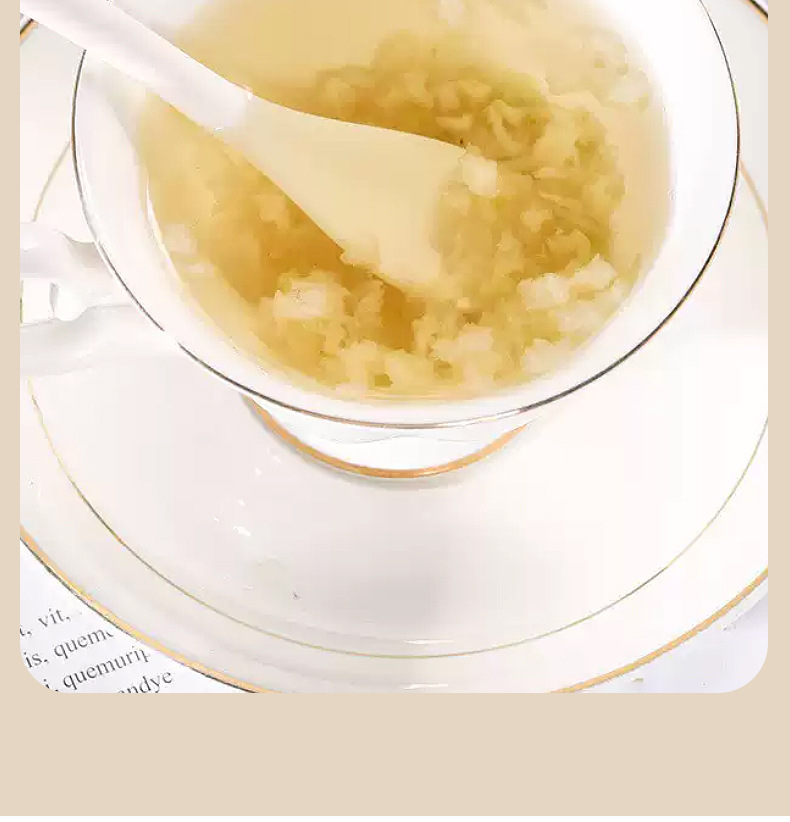 Dried Winter Melon Cubes Dong Gua Pi Tea Cut 500g Bulk Herbal Tea Ingredient details