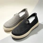 轻便男式春秋厚底男鞋