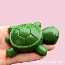 可爱萌小龟捏捏乐网红同款摆摊卡通小乌龟摆件儿童解压发泄玩具