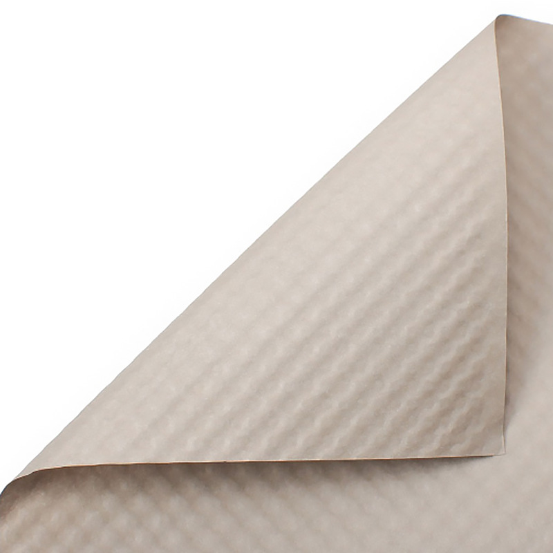 Papel convexo de lunares Papel de envolver de flores Floristería Arte floral Papel kraft Papel de envolver de ramo Papel en relieve tridimensional Papel de envolver de flores