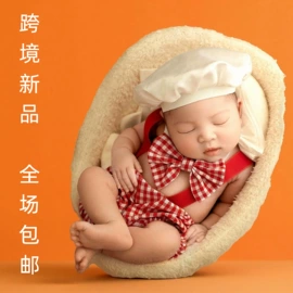 儿童表演服;儿童帽;儿童发饰