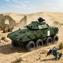 ����66103-5�����޾���ϵ��G1����M1A4��ս̹������ƴװ��ľ���