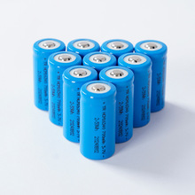 源頭廠家 16310 鋰電池 激光筆 電動牙刷 美容儀 可充電電池 700m