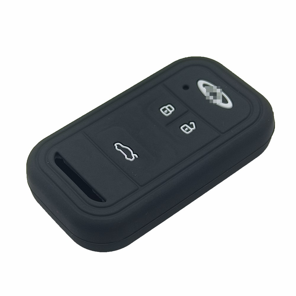 Suitable for Chery Ruihu 8 remote control key set Ruihu 7/5X Erez 5e car silicone key case