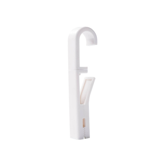 Multifunctional hook clip 360° rotating hook hanging storage clip anti-slip windproof drying clip 4 pack