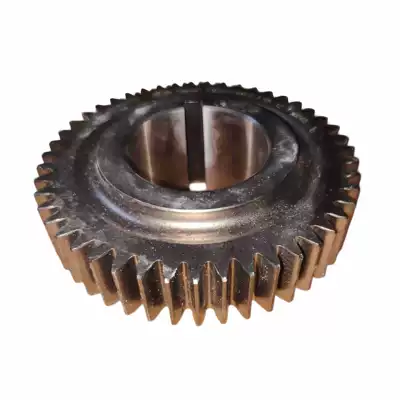 the B4G transmission middle – Transmission gear and shaft