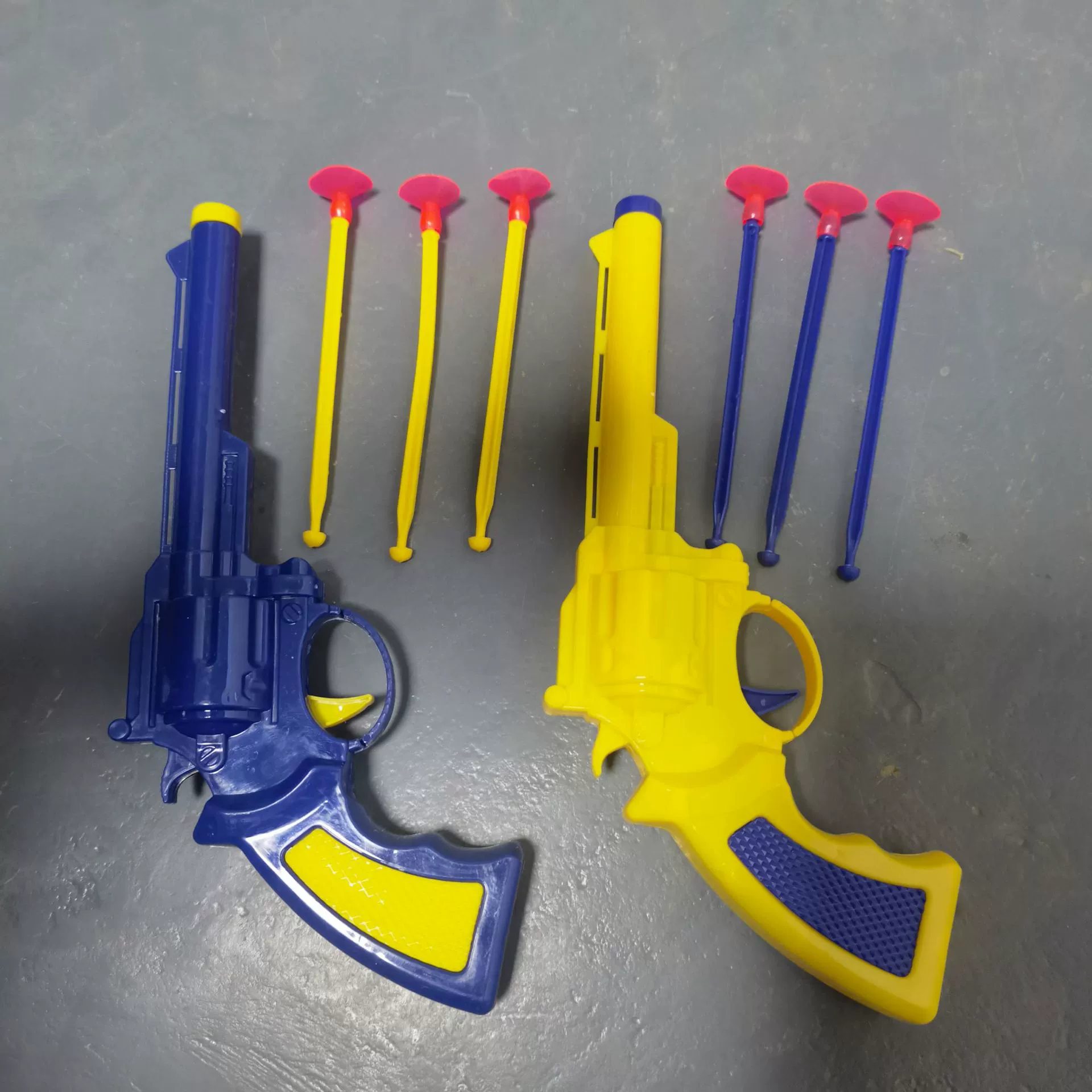 Сумчатый пистолет с мягким пистолетом Двойное ружье