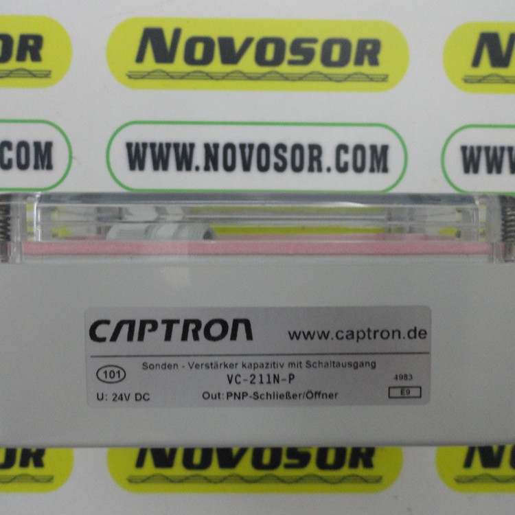 CAPTRON Sensor VC-211N-P